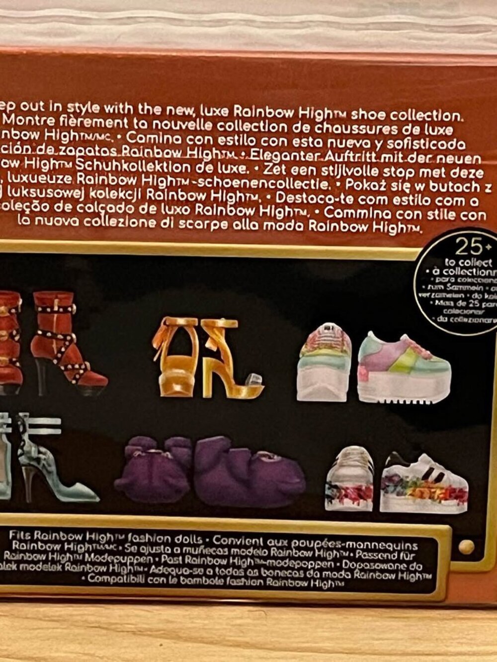 3/$15.00 Rainbow High Mini Accessory - Picture 2 of 3